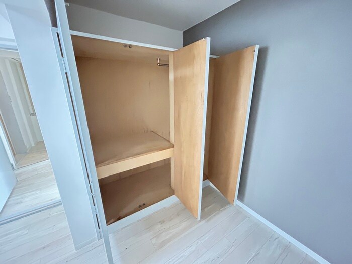 収納 レジデンスふれあい