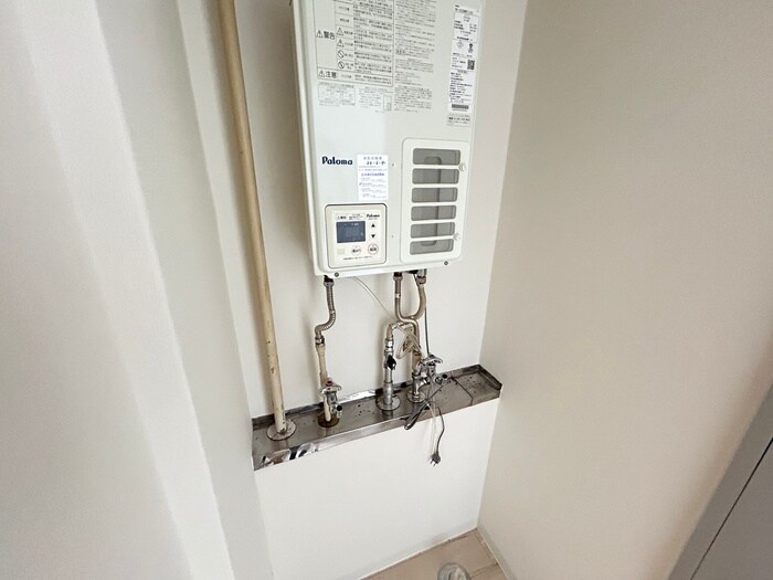 洗濯機置場 レジデンスふれあい