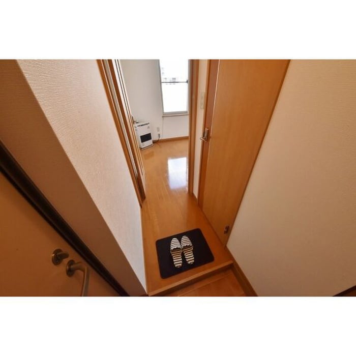 玄関 パークレーン美園
