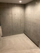 駐輪場 グラッセ
