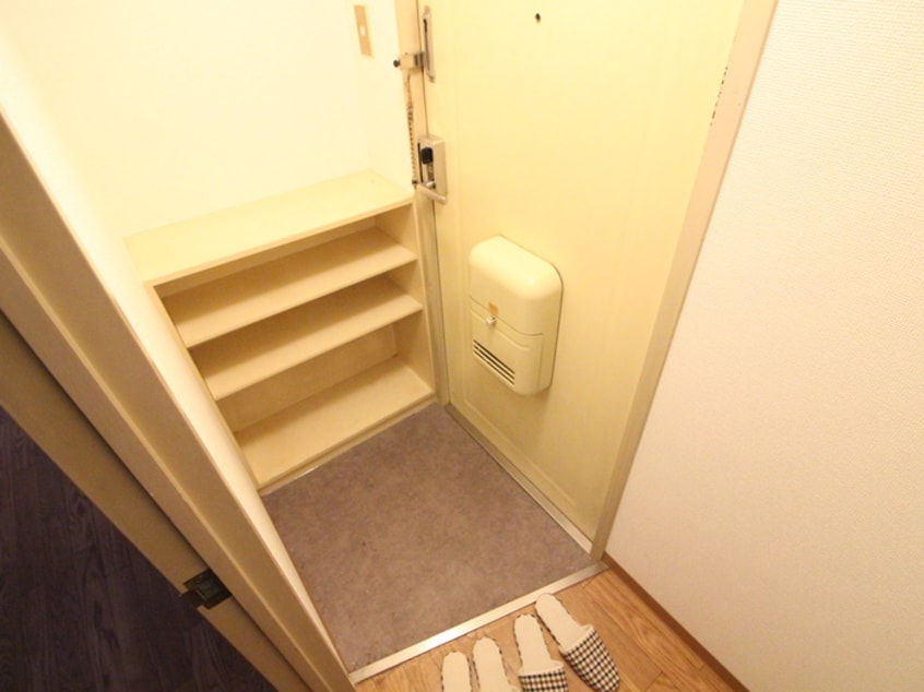 玄関 ウイングＮ１５