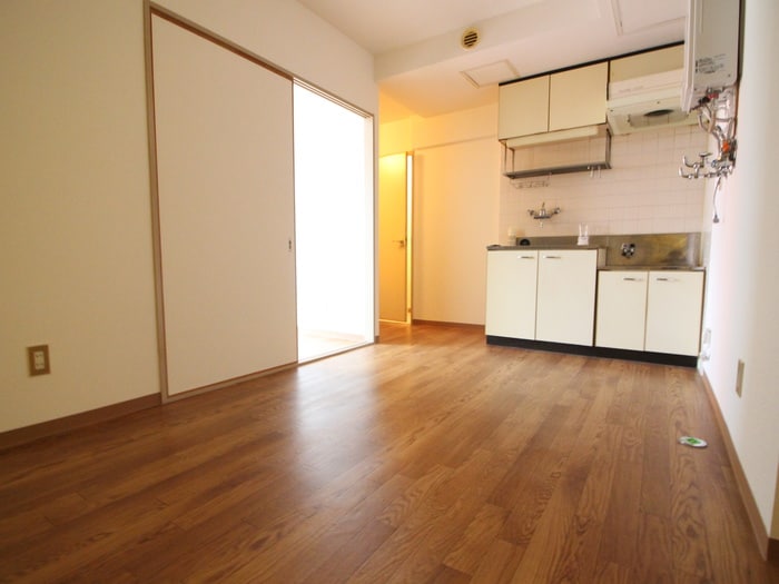 居室 ウイングＮ１５