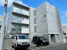 THE RESIDENCE ASABUの外観
