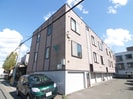 LA　VALLEE　NOUVELLEの外観