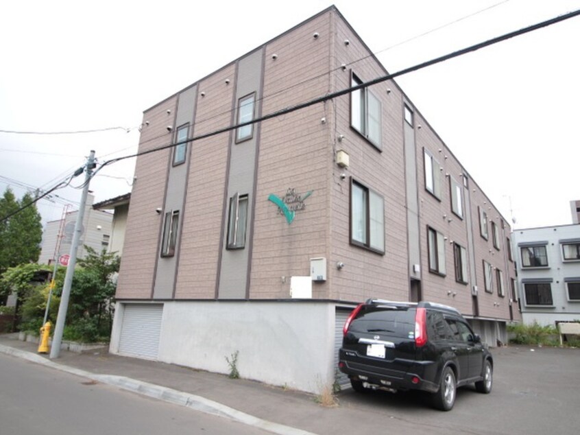 外観写真 LA　VALLEE　NOUVELLE