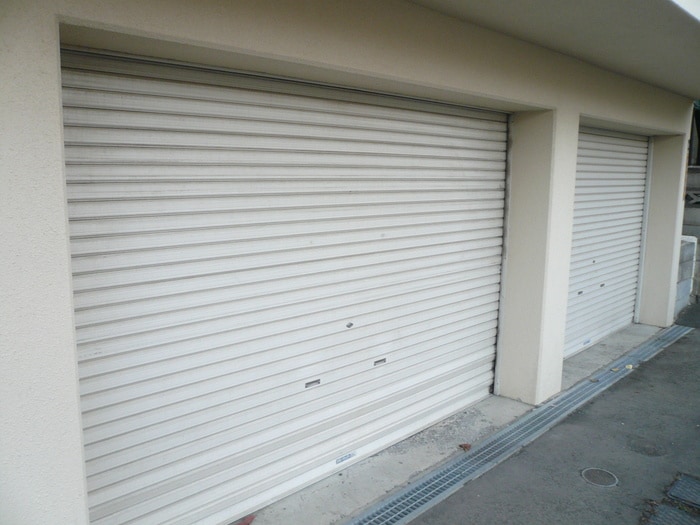 駐車場 アイアール北郷