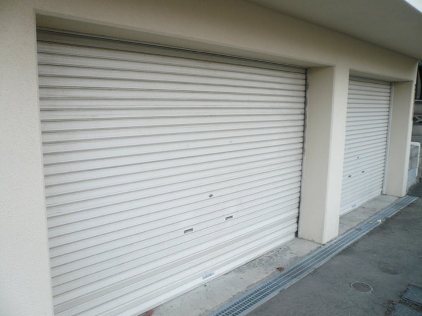 駐車場 アイアール北郷