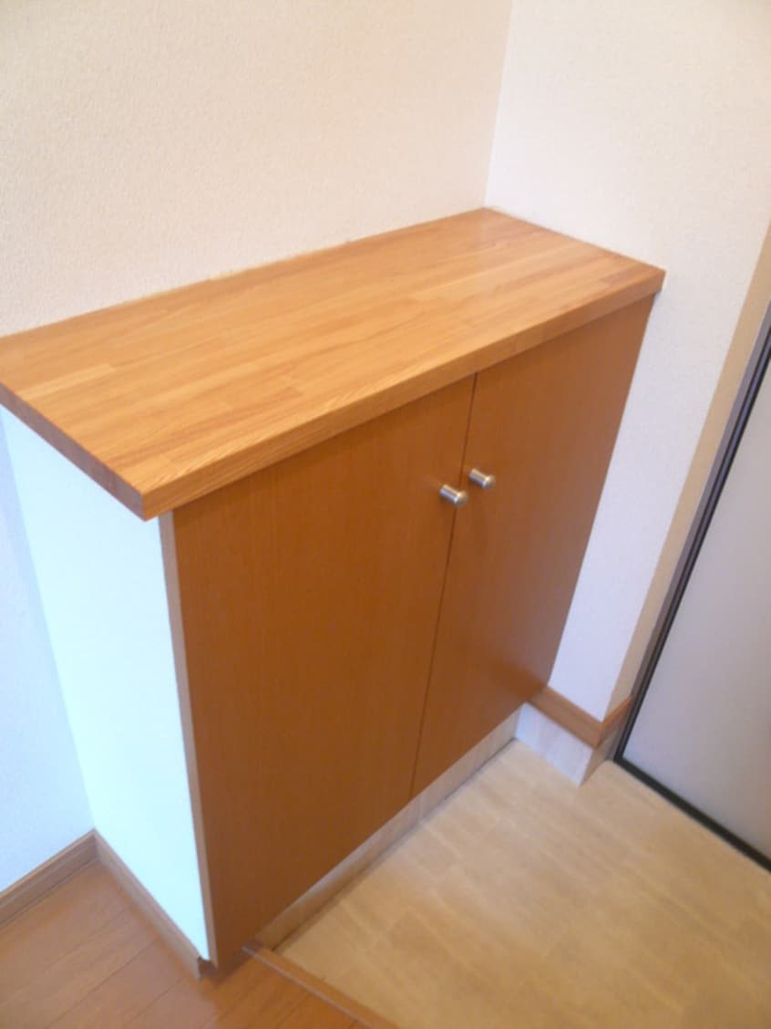 靴箱 アイアール北郷