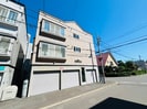 アポ西町の外観
