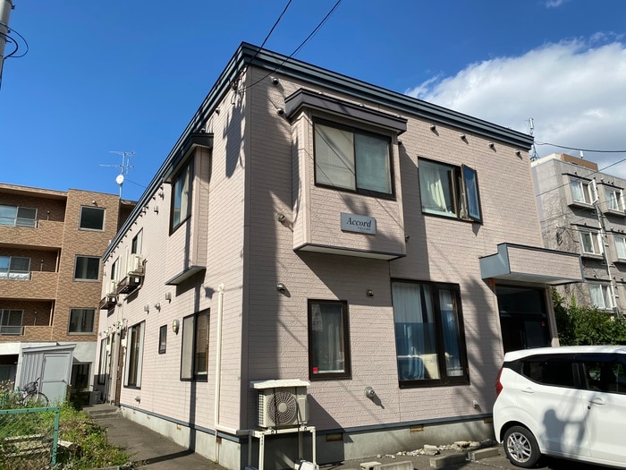 駐車場 アコール812