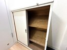 靴箱 ロ－ヤルハイツ南平岸Ａ