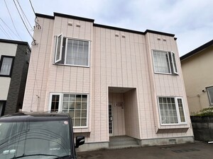 サクラコート新札幌