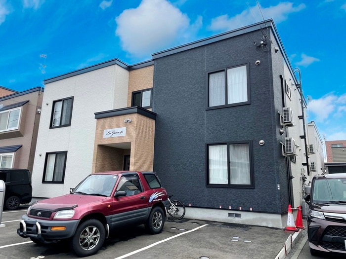 外観写真 Ｌａ・Ｇｒａｃｅ43