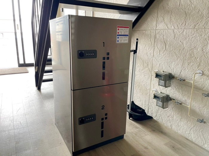 建物設備 Ｌａ・Ｇｒａｃｅ43