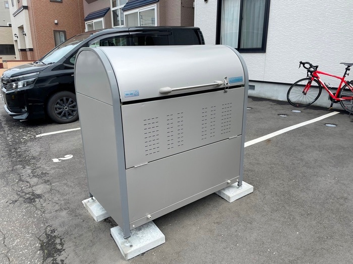 建物設備 Ｌａ・Ｇｒａｃｅ43