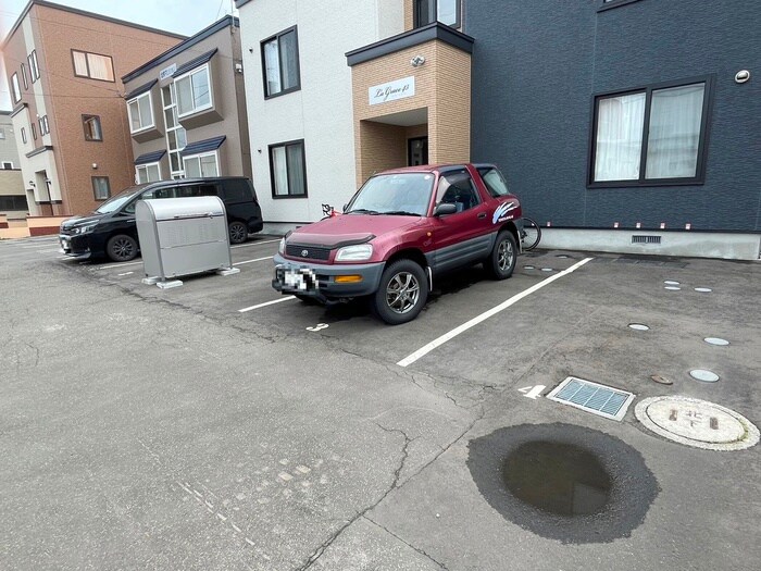 駐車場 Ｌａ・Ｇｒａｃｅ43