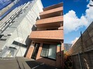 Ｌ・Ａ平岸の外観