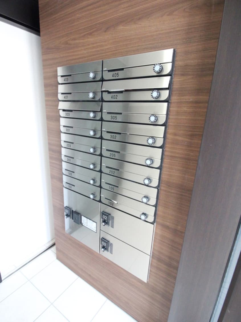 建物設備 ALPHA南平岸