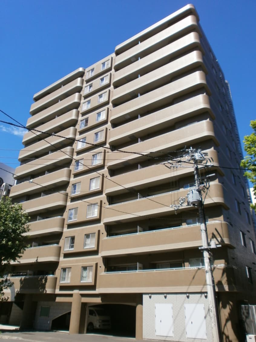 外観写真 ベルサエレンシア