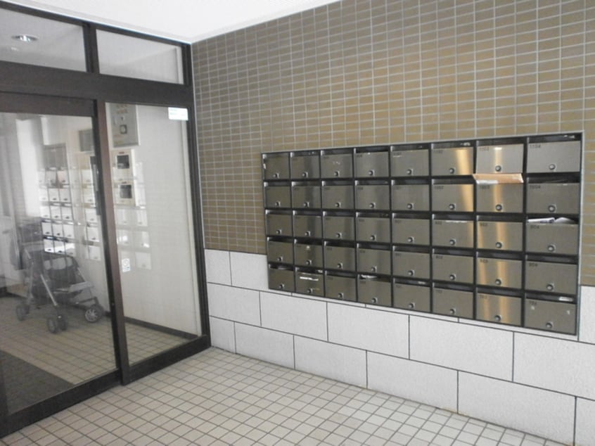 建物設備 ベルサエレンシア