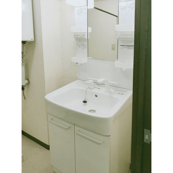 洗面 ベルサエレンシア