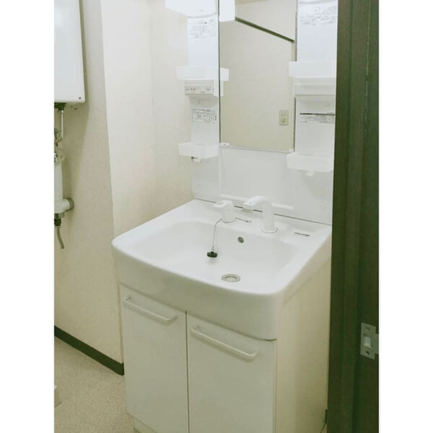 洗面 ベルサエレンシア