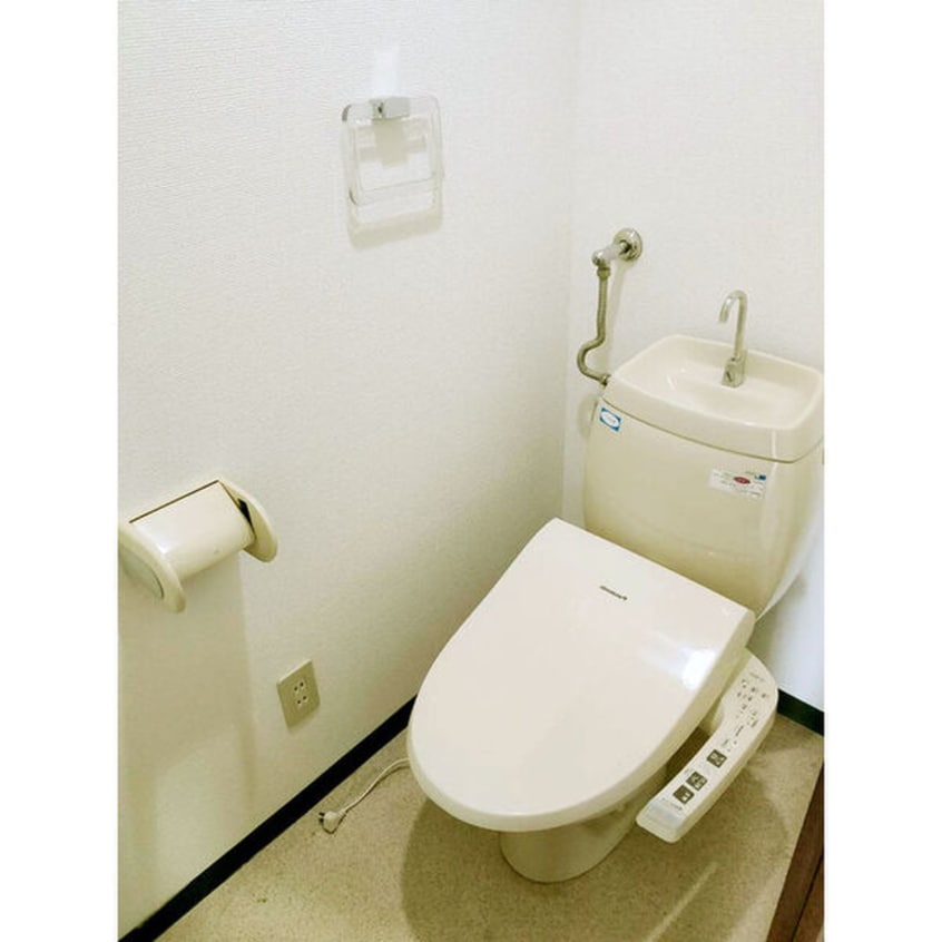 トイレ ベルサエレンシア