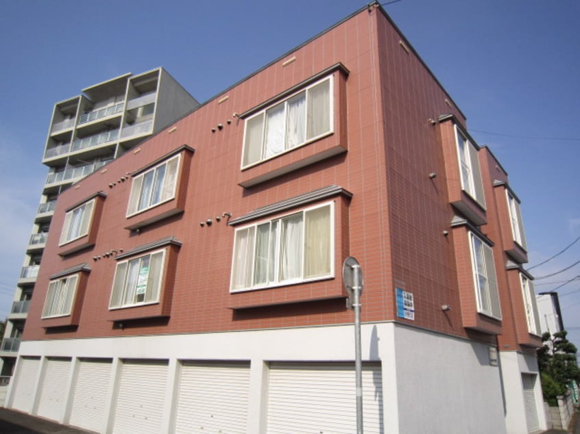 外観写真 エントピア平岸