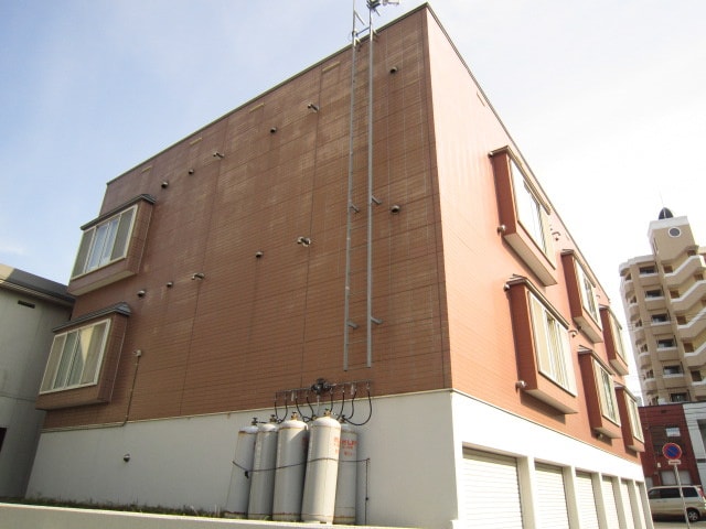 外観写真 エントピア平岸