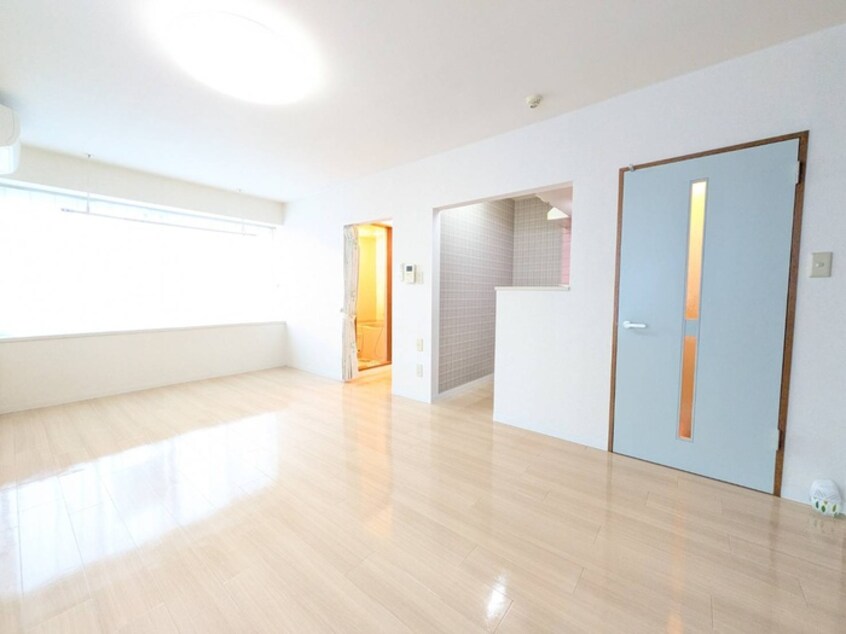 居室 エントピア平岸