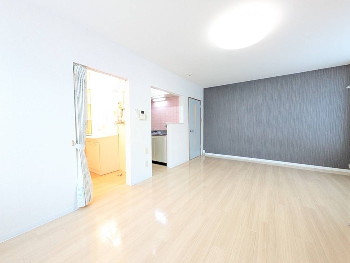 居室 エントピア平岸