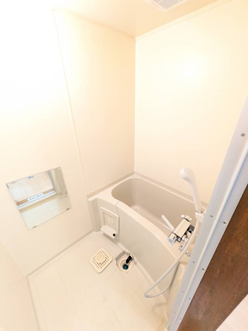 バス／シャワールーム等 エントピア平岸