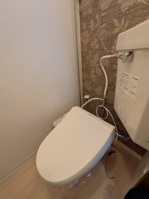 トイレ エントピア平岸