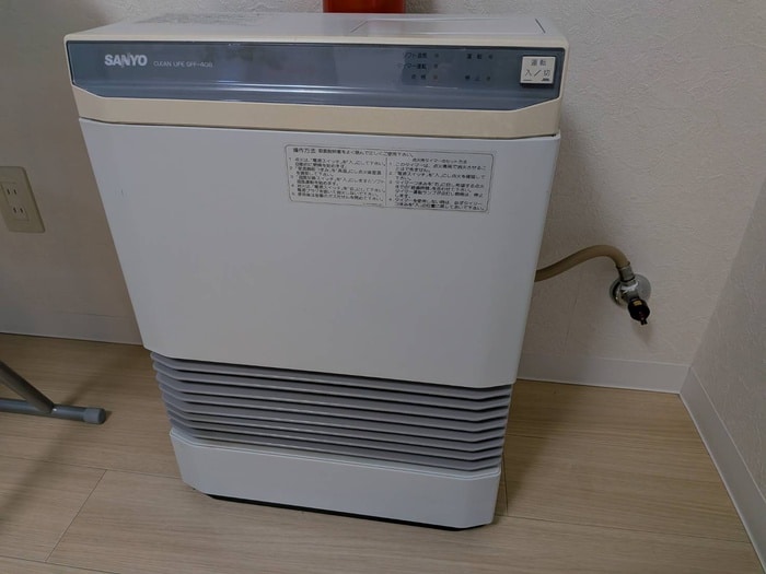 内観写真 エントピア平岸