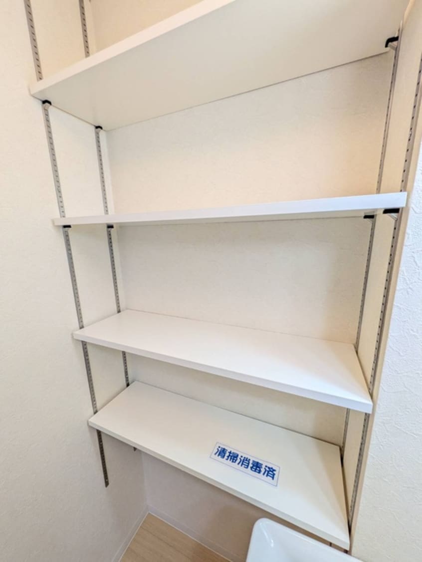 内観写真 エントピア平岸