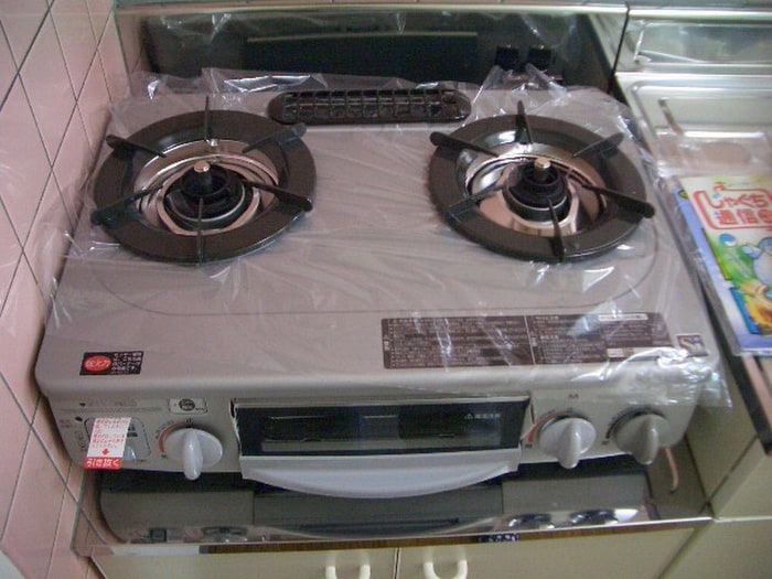 内観写真 エントピア平岸