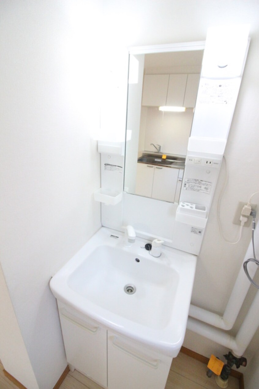 洗面 グランパス北郷Ｂ