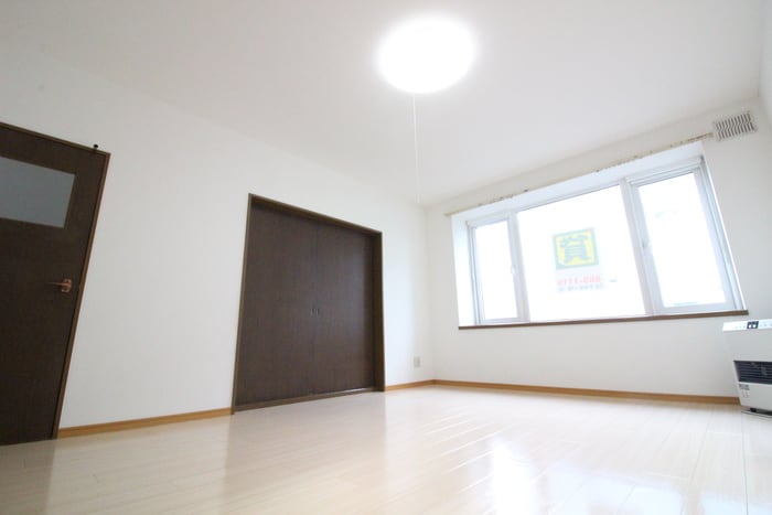 居室 グランパス北郷Ｂ