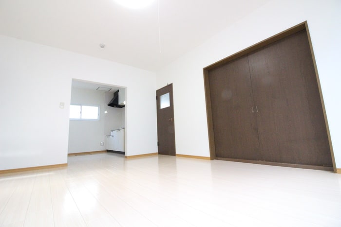 居室 グランパス北郷Ｂ