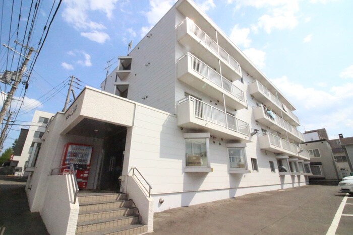 外観写真 マイルーム南郷