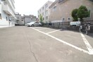 駐車場 マイルーム南郷