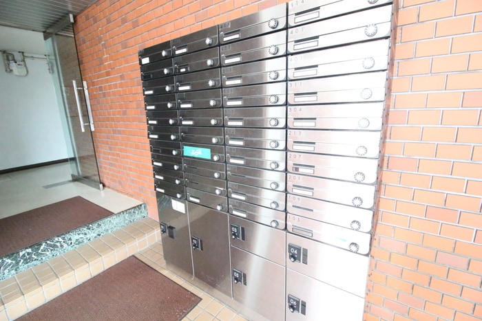 建物設備 マイルーム南郷