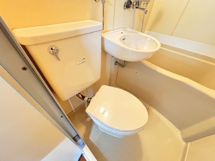 トイレ マイルーム南郷