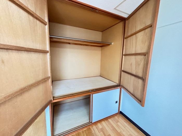収納 マイルーム南郷