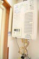 内観写真 マイルーム南郷