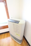 内観写真 マイルーム南郷