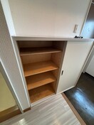 靴箱 ＥＹＥ ＳＴＡＧＥ　山鼻