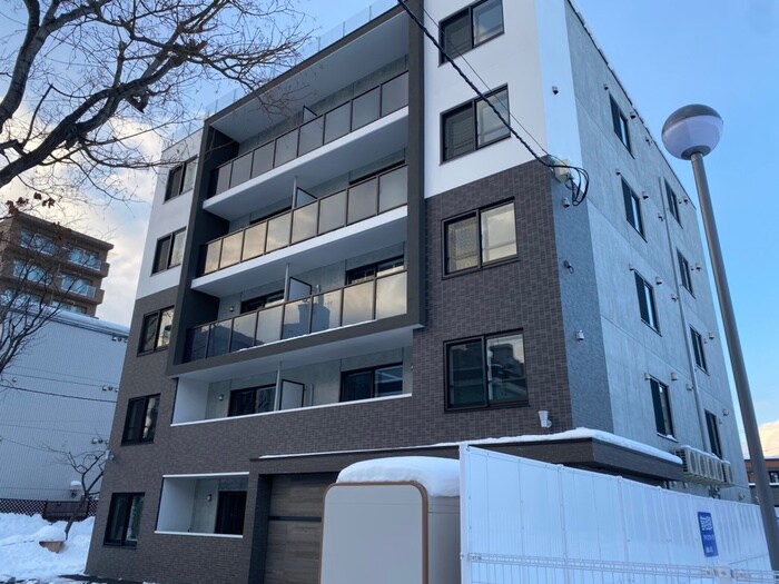 外観写真 ヴィヴァーチェN１９