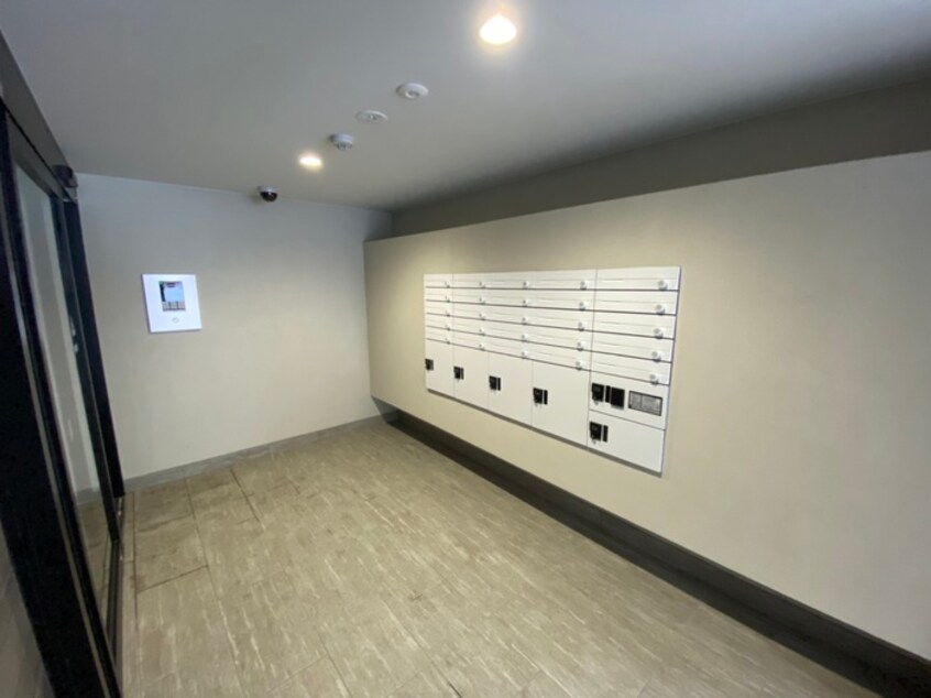 建物設備 ヴィヴァーチェN１９