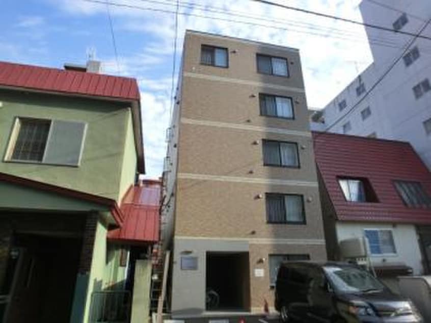 外観写真 ボヌール17